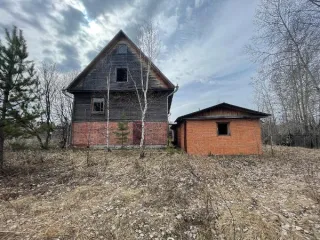 Земельный участок площадью 2460 кв.м, кадастровый номер 72:17:1603001:9, расположенный по адресу: Тюменская область, Тюменский район, деревня Железный Перебор, улица Лесная, дом 1, участок 36. На участке расположены объекты недвижимости: питомник для собак, котельная, сторожка, клетки для собак…