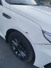KIA Optima, 2019 год, 150 л.с., 177242 км, АКПП. Легковой автомобиль, марка: КИА JF (OPTIMA), год изготовления: 2019, цвет: белый, VIN: XWEGT411BL0011007, ПТС: 23 PT 382273, г/н: Е859ХО08. Техническое состояние автомобиля удовлетворительное. Автомобиль на ходу. Резина зимняя. Двигатель, коробка…
