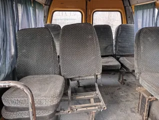 ГАЗ 322132 2006 года выпуска, VIN X9632213260471340.