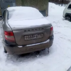 LADA Granta 2020, vin-номер XTA219070L0704597. Ознакомление с имуществом по месту нахождения, согласовав дату и время осмотра по телефону +7 (927) 805 85 39 или эл. почте infovon@yandex.ru в рабочие дни с 09:00 до 16:00 по местному времени (мск +1).