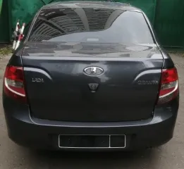 LADA Granta 2017 VIN: XTA219010H0485404 Пробег: 209580 Вид транспорта: легковой Объем двигателя: 1596 Год выпуска: 2017 Мощность двигателя: 87 Марка: LADA Модель: GRANTA