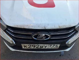 Lada Vesta, 2023 года, 106 лс, 200000 км, VIN: XTAGFL110P0691521