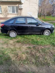 Lada Granta 2024 года, 89 л.с., 7211 км. Автомобиль легковой, марка: LADA GRANTA, модель: LADA GRANTA, VIN: XTA219140S0584951, гос. рег. номер: О781ЕА126, год изготовления: 2024
