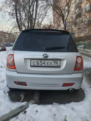 Легковой автомобиль марка/модель – Lifan Smily, год выпуска – 2011, VIN – X9W113300B0001926.