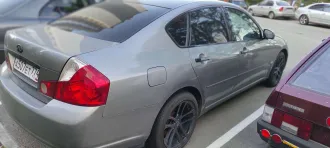 Infiniti M35 Elite 2007, легковой автомобиль марки Инфинити, модель М35 Элит, год выпуска 2007, кузов No JN1BANY50U0131155, VIN JN1BANY50U0131155. Автомобиль находится в залоге у ПАО «СОВКОМБАНК». С имуществом можно ознакомиться по предварительной записи по номеру телефона 89028663487 Евгений…