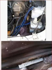 ГАЗ 33021, 2000 года выпуска, XTH330210Y1785546, цвет: ЖЕЛТЫЙ-БЕЛЫЙ.
