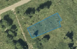 Земельный участок площадью 1040 кв. м по адресу: Москва, вн.тер.г. муниципальный округ Бекасово, деревня Юрьево, улица Липовая, участок 1В. Кадастровый номер: 77:21:0152002:377. Вид разрешённого использования: 2.1.