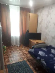 Комната, площадь 11.8 кв.м., кадастровый (условный) номер: 11:20:0606005:1101 по адресу: Республика Коми, г. Ухта, ул. Печорская, 10Г, 10. Находится в долевой собственности, размер доли: 1/4.