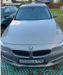 Легковой автомобиль: BMW320I 2013 г.в., VIN: WBA3X11020D343878 Легковой автомобиль: BMW320I 2013 г.в., VIN: WBA3X11020D343878