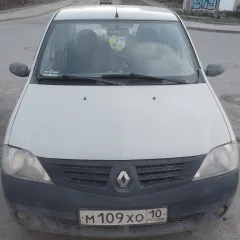 Renault Logan 2009 автомобиль легковой марки RENAULT, модель Logan, 2009 г.в., VIN-номер X7LLSRAAH9H227439. С информацией об Имуществе, условиями договоров о задатке, купли-продажи можно ознакомиться на ЭТП или у организатора торгов по рабочим дням с 10 до 18 часов, с 18.06.2026 по день окончания…