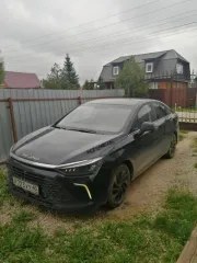 BAIC U5 Plus 2023, 105 лс, 110000 км, АКПП, VIN: XWDCHSAC9P0004896, госномер: Р723УТ40, мощность (л.с): 104,70, рабочий объем двигателя (см3): 1499, цвет кузова: черный, СТС: 9955158659, дата выдачи: 31.10.2023 г., ПТС: 164301071719940