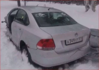 Volkswagen Polo, 2013 года, 105 лс еще Транспортное средство – легковой автомобиль марка /модель – Volkswagen Polo, год выпуска – 2013, VIN – XW8ZZZ61ZEG036551, гос.номер – А349ХТ51.