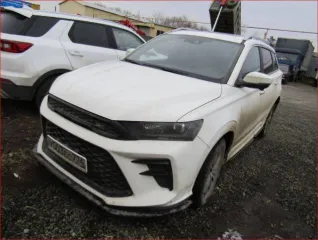 SWM G01F, 2024 года, 139 лс, 22388 км, АКПП, автотранспортное средство со следующими характеристиками: модель автомобиля SWM G01F; 2024 года выпуска; номер двигателя SWD15T23803194; VIN: XUVAABAP4PA002486.