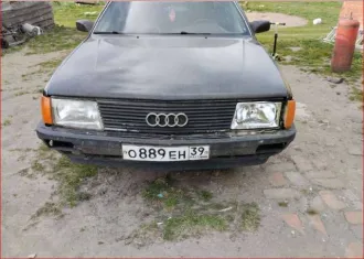 Audi 100, 1990 года, 82 лс, АКПП еще Автомобиль легковой, марка: АУДИ , модель: 100 AVANT, VIN: WAUZZZ44ZLN088015, гос. рег. номер: О889ЕН39, год изготовления: 1990