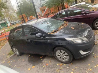 Kia Rio 2013 года, 123 лс, АКПП, VIN Z94CC51BBDR018676.