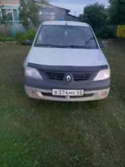 Renault Logan 2009 года, 87 лс, 170395 км, VIN X7LLSRABH9H245589.