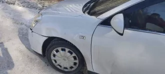 Легковой автомобиль НИССАН АЛЬМЕРА, 2015 года выпуска