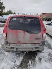 Транспортное средство   CHEVROLET NIVA  2012 г.в  ГРН В059УУ89  VIN X9L212300C0424260