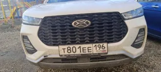 Xcite X-Cross 7, 2024 года, 147 лс, 37194 км, АКПП, VIN: ECET32000R0004990