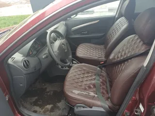 Nissan Almera 2015 года выпуска, VIN: Z8NAJL01053990906.