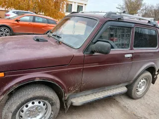 Lada 212140 2012 года, VIN XTA212140D2099771.