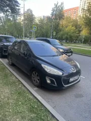 Peugeot 308, 2012. Автомобиль марки PEUGEOT модель 308 2012 г.в. VIN-номер Z8T4C5FS9CM006653. Ознакомление с имуществом производится по адресу: г. Москва, г. Моска, ул. Луховицкая, д. 5, с момента публикации сообщения о продаже имущества и до окончания приема заявок по предварительной записи по…