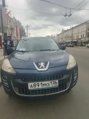 Peugeot 4007 2008 Peugeot 4007 Легковой автомобиль Peugeot 4007, 2008г.в., roc.Nu А891М0136, цвет темно-синий, VIN: VF3WSFZF8U912034,имеются сколы по всему кузову. Нач. цена продажи – 772 140,00 руб. Шаг аукциона – 3860,70 руб Размер задатка – 386070,00 руб. Существующие ограничения (обременения) –…