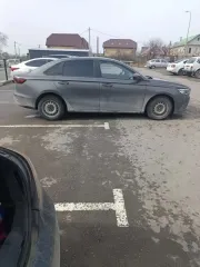 Geely Emgrand 2023, автомобиль марка GEELY, модель EMGRAND, идентификационный номер LB3F31031PG026065; год изготовления – 2023; номер кузова – LB3F31031PG026065; цвет кузова – серый; мощность двигателя, (кВт.) – 90