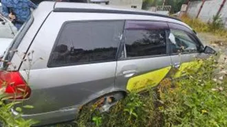 Nissan Wingroad 2002 Автомобиль марки "Nissan Wingroad", р.з. Е290НТ186, 2002 г.в., VIN отсутствует, номер кузова WFY11282929, Ключи и документы отсутствуют (86-002468). Проверка исправности имущества не проводилась. ПТС, СТС не передавались. Погрузка и транспортировка имущества с места хранения…