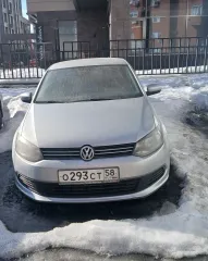 Volkswagen Polo, 2014. Автомобиль марки volkswagen модель polo 2014 г.в. VIN-номер XW8ZZZ61ZEG046653. Ознакомление с имуществом производится с момента публикации сообщения о продаже имущества и до окончания приема заявок по предварительной записи по телефону: +79631000405