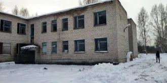 Здание, 1159,2 кв.м, Тверская область, кадастровый номер 69:11:0211901:375, адрес: Тверская обл., Калязинский р-н, Нерльское с/п, д.Поречье, ул. Школьная д.9.
