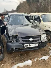 Chevrolet Niva 2007 года, госномер Н656СХ69, VIN X9L212300A0308966. Chevrolet Niva 2007 года, госномер Т669ОХ69, VIN X9L21230070157154.