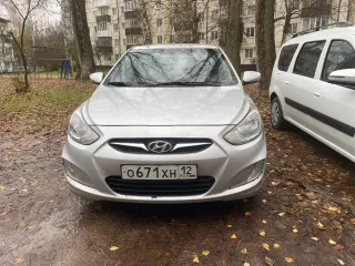 HYUNDAI Solaris 2012, легковой автомобиль, марка: HYUNDAI, модель: Solaris, год изготовления: 2012, VIN: Z94CU41DACR137621. Ознакомление с имуществом происходит по рабочим дням с 10.00 по 15.00, по предварительной договоренности по тел.: +79278808108. Для ознакомления с документами необходимо…
