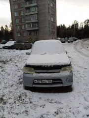 Nissan Cube, 2002 года, 85 л.с., 325584 км, АКПП; Транспортное средство – Ниссан Куб, 2002 года выпуска, идентификационный номер (VIN) отсутствует, модель, № двигателя: CGA3 207840, кузов (кабина, прицеп) № AZ10295323, шасси (рама) № отсутствует, цвет кузова: светло-серый, мощность двигателя, л.с…