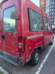 Легковой автомобиль марки: Fiat, модель: Ducato, год выпуска: 2012 г., идентификационный номер (VIN): Z7G244000BS032948. Ознакомление участников с имуществом осуществляется по местонахождению имущества в рабочие дни с 10:00 по 17:00, по предварительной записи по e-mail: golev-23@mail.ru…