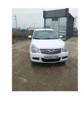 Nissan Almera 2018 года выпуска, VIN Z8NAJL11060962366, цвет кузова белый, объем двигателя 1598 см³, тип транспортного средства легковой седан. Осмотр осуществляется по адресу: Краснодарский край, г. Краснодар, ул. Командорская, д. 6 по предварительному согласованию по номеру 89604870738.