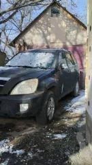 Chery SUV T11 2007 года, VIN: XUVDB14B170009558, госномер: А887КТ126.