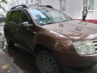 Renault Duster 2013 года выпуска, VIN: X7LHSRH8549565239, государственный номер К084КТ53.