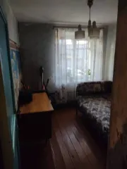 1/6 доля квартиры 65,2 кв.м. Башкортостан, адрес (местонахождение): 452461, Башкортостан Респ, Бирский р-н, Баженово с, 60 лет Октября ул, дом № 2, квартира 3, кадастровый номер: 02:13:011001:489