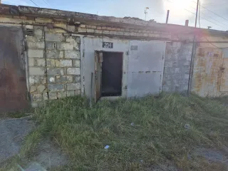 Гараж 22,7 кв. м Челябинск ГСК №502 бокс № 204 Кадастровый номер 74:36:0114002:1738