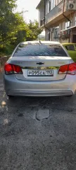 Chevrolet Cruze, 2012, VIN: XUFJA696JD3006039, гос.номер Р095СА193. На имущество зарегистрировано ограничение (обременение) права: находится в залоге у АО «ТБанк»; запрет на регистрационные действия. АБС включается и не выключается, двигатель не подлежит ремонту, лопнут капот и бампер. Автомобиль…