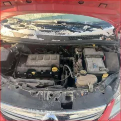 Opel Corsa 2011 года, 86 л.с., 168087 км, АКПП. Транспортное средство Opel Corsa 2011 г.в.