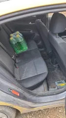 KIA RIO, 2018, VIN: Z94C241BBJR065138, мощность 123 л.с. (90.2 кВт), желтый, госномер В409СО750, в залоге у ООО ПКО "ЭОС".
