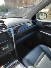 TOYOTA Camry 2015, автомобиль, марка, модель: TOYOTA Camry, тип ТС: легковой, год выпуска: 2015, идентификационный номер (VIN): XW7BF4FK90S128063, цвет: черный металлик, мощность двигателя: 181 л.с., г/н Т183СН178, ПТС 39 ОВ 210046, по адресу: Пензенская область, г. Пенза, ул. Чаадаева, д. 155а…