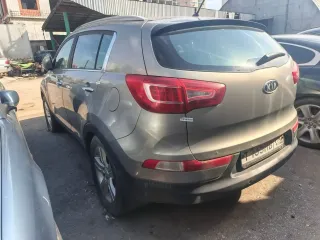 Kia Sportage SL, 2011 Kia SLS (Sportage, SL, SLS), 2011, VIN: XWEPC811BB0003475, в залоге у ООО МФК «ПСБ Финанс». С имуществом можно ознакомиться по адресу: г. Рязань, Окский проезд д. 15, по предварительной записи по телефону +79101701108 или электронной почте: torgibfl@mail.ru