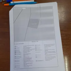 Земельный участок 958 кв.м, личное подсобное хозяйство, Саратовская область, Ртищево, ул. Фабричная. Право заключения договора купли-продажи земельного участка площадью 958,00 кв.м для ведения личного подсобного хозяйства (приусадебный земельный участок) по адресу: Саратовская область, г. Ртищево…