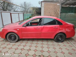 Chevrolet Lacetti 2006 легковой автомобиль марки CHEVROLET модель Lacetti, VIN KL1NF197J7K592260, в залоге у ПАО Совкомбанк. Ознакомление по адресу: Краснодарский край, Выселковский район, с. Первомайской, ул. Набережная, д. 70, по предварительной записи у организатора торгов. Подробности в рабочие…