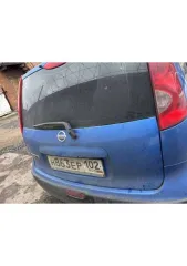 Nissan Note 2007 года, 88 л.с., пробег 200 000 км. Автомобиль легковой, модель Note 1.4 Elegance, VIN: SJNFAAE11U1110750, гос. номер: Н863ЕР102, год изготовления: 2007.