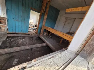 Нежилое здание 47,8 кв.м с земельным участком 576 кв.м Республика Башкортостан. Нежилое здание площадью 47,8 кв.м. с к.н. 02:06:130201:492, расположенное по адресу: Республика Башкортостан, Баймакский район, д. Юлук, ул. Дардманд, зд. 2а, с земельным участком к.н. 02:06:130201:665, площадью 576…