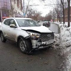 Chery Tiggo 4 Pro, 2024 года, 113 лс, 244110 км, АКПП, VIN: LVVDB21B6RD623819.